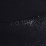 LOUIS VUITTON Louis Vuitton GO-14 MM Maltage Black M50298 Ladies Leather Shoulder Bag B Rank used Ginzo