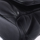 LOUIS VUITTON Louis Vuitton GO-14 MM Maltage Black M50298 Ladies Leather Shoulder Bag B Rank used Ginzo