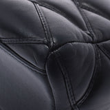 LOUIS VUITTON Louis Vuitton GO-14 MM Maltage Black M50298 Ladies Leather Shoulder Bag B Rank used Ginzo