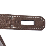 HERMES HERMES BIRKIN 30珍珠珍珠灰色/Etoop Yale