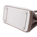 HERMES HERMES BIRKIN 30珍珠珍珠灰色/Etoop Yale