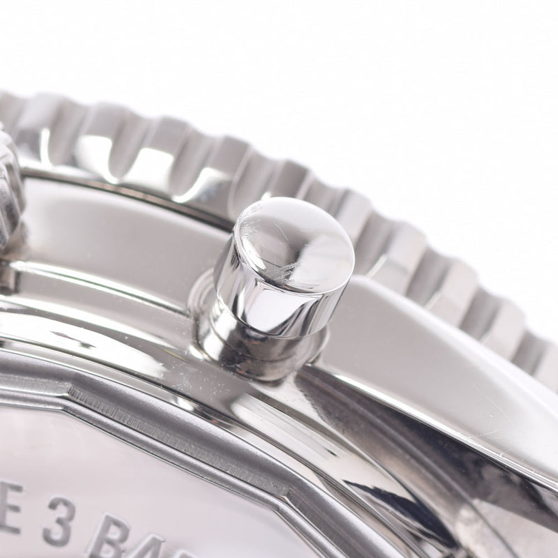 BREITLING ブライトリング ナビタイマー 125周年記念モデル 世界限定2009本 A26322 メンズ SS 腕時計 自動巻き 黒文字盤 Aランク 中古 銀蔵