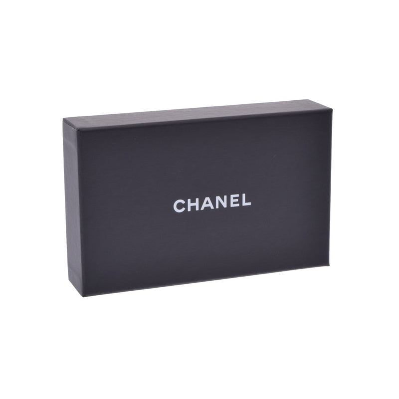 CHANEL Chanel Classic Flap Rainbow Color (Green/Light Pink) AP0214 Ladies Illidizent Calfskin Card Case New Ginzo