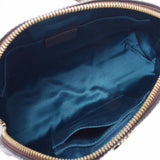 Gucci Gucci Offidia GG肩袋米色499621女士PVC肩带B等级二手Ginzo