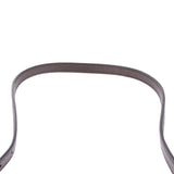 Gucci Gucci Offidia GG肩袋米色499621女士PVC肩带B等级二手Ginzo