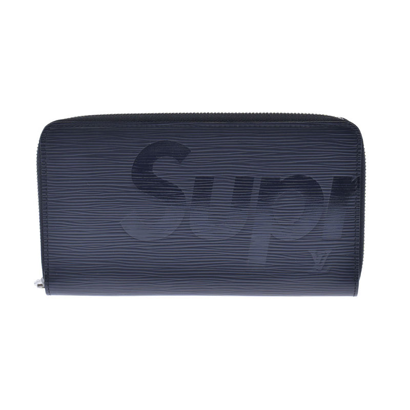 Louis Vit Joppy Organizer Supreme Collaboration 14127 Noir Unisex