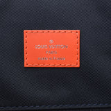 [Valentine Men's New] Louis Vuitton Epi Christopher PM Navy/Black/其他男士Epi Leathpack Daypack未使用的Ginzo