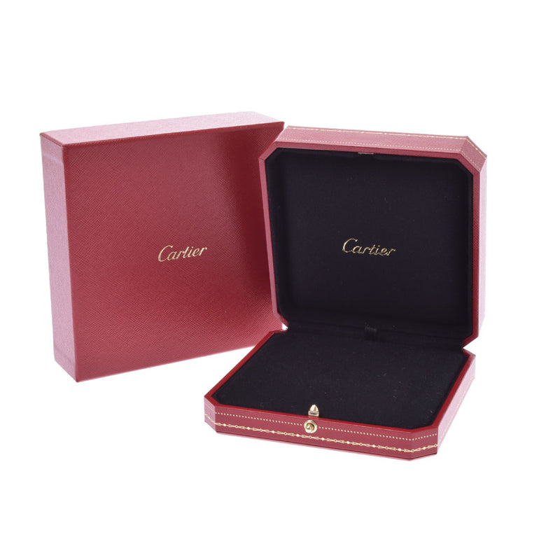 Cartier Cartier Juost踝关节女士K18YG/Diamond Nesuctlace未使用的Ginzo
