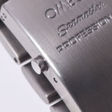 OMEGA オメガ シーマスター300 クロノグラフ  213.30.42.40.01.001 メンズ SS 腕時計 自動巻き 黒文字盤 Aランク 中古 銀蔵