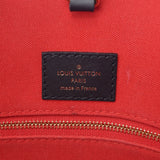 路易威登（Louis Vuitton）路易·威登（Louis Vuitton）会标反向GO MM 2Way Brown M45321女uSEX会标帆布手提袋AB级使用Ginzo
