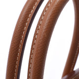 爱马仕爱马仕伯金（Hermes Hermes Birkin）30金银支架□k雕刻（2007年左右）女士vo Epson手提包A级使用Ginzo