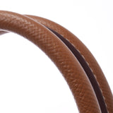 爱马仕爱马仕伯金（Hermes Hermes Birkin）30金银支架□k雕刻（2007年左右）女士vo Epson手提包A级使用Ginzo