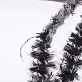 CHANEL シャネル マトラッセ チェーンショルダー 黒 GP金具 レディース ラムスキン ツイード ショルダーバッグ ABランク 中古 銀蔵