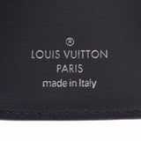 LOUIS VUITTON ルイヴィトン モノグラム エクリプス ディスカバリー コンパクトウォレット 黒 M45417 メンズ 三つ折り財布 新同 中古 銀蔵