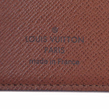 LOUIS VUITTON Louis Vuitton Monogram Agenda MM Brown R202105 Unisex Monogram Canvas Notebook Cover A Rank used Ginzo