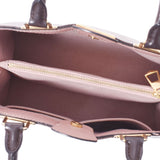 LOUIS VUITTON Louis Vuitton Damier Britany Magnolia (Pink) N41674 Ladies Dami Cambus Handbag AB Rank Used Ginzo