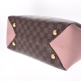 LOUIS VUITTON Louis Vuitton Damier Britany Magnolia (Pink) N41674 Ladies Dami Cambus Handbag AB Rank Used Ginzo