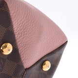 LOUIS VUITTON Louis Vuitton Damier Britany Magnolia (Pink) N41674 Ladies Dami Cambus Handbag AB Rank Used Ginzo