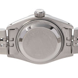 ROLEX ロレックス デイトジャスト 69174 レディース SS/WG 腕時計 自動巻き 白文字盤 Aランク 中古 銀蔵