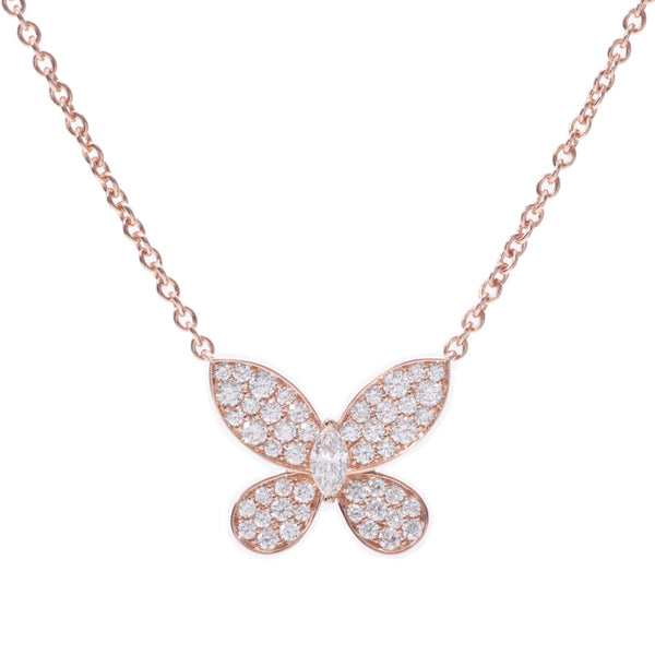 LKサロン バタフライミニネックレスPG 新品未使用 LKサロン バタフライミニネックレスPG 新品未使用 2025年最新】lk