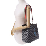 LOUIS VUITTON Louis Vuitton Dami Neonoheil/Blanc N40229 Ladies Dami Cambus Shoulder Bag New Used Ginzo