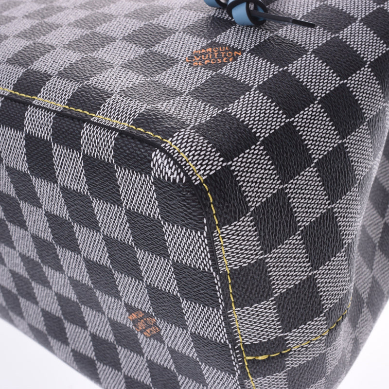 LOUIS VUITTON Louis Vuitton Dami Neonoheil/Blanc N40229 Ladies Dami Cambus Shoulder Bag New Used Ginzo