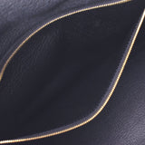 爱马仕爱马仕凯利28室内缝制2way黑色金支架C刻有c（2018年左右）女士多哥手提包未使用的金佐