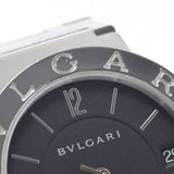 Bvlgari Bulgari Bulgari Bulgari Bulgari Bulgari 33 BB33SS男孩SS观看自动黑色拨号