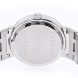 BVLGARI Bulgari Bulgari Bulgari Bulgari 33 BB33SS Boys SS Watch Automatic Black Dial A Rank Used Ginzo