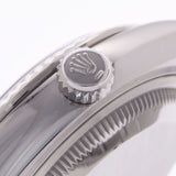 [Cash special price] ROLEX Rolex Datejust 9p/IX Diamond 279174G Ladies SS/WG Watch Automatic Silver Dial Unused Ginzo