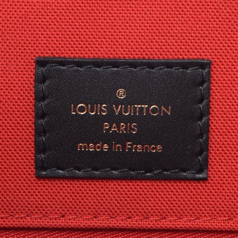 路易威登（Louis Vuitton）路易·威登（Louis Vuitton）会标反向GO MM 2Way Brown M45321女uSEX会标帆布手提袋新二手Ginzo