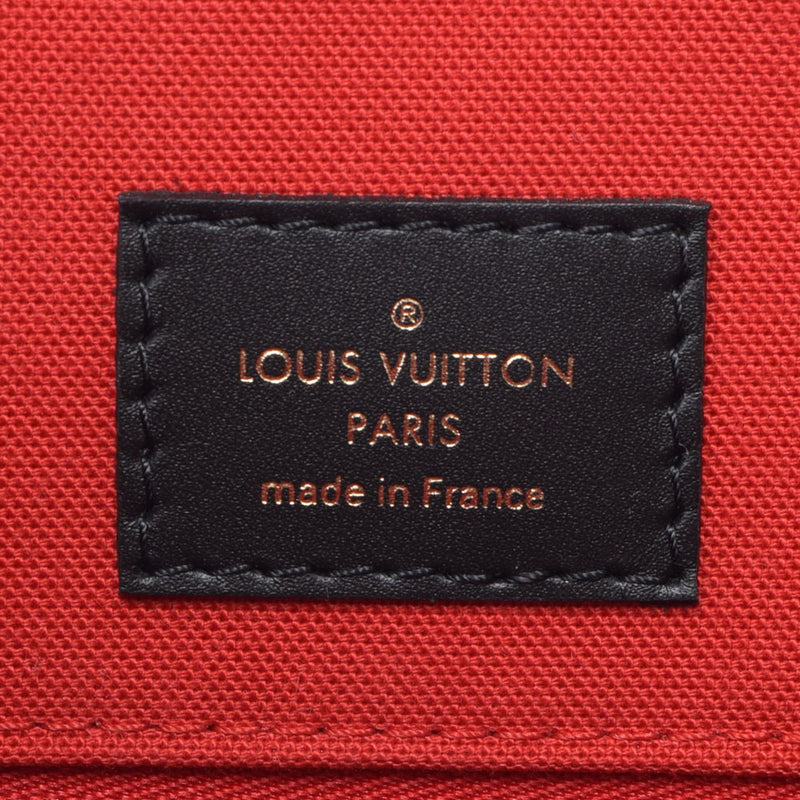 LOUIS VUITTON Louis Vuitton Monogram Reverse on the Go MM 2WAY Brown M45321 Unisex Monogram Canvas Tote Bag New Used Ginzo