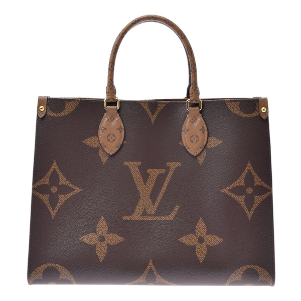 Louis Vuitton Louis Vuitton Dami Fay Borit Shoulder Bag Brown