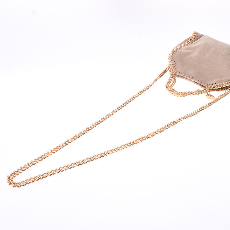 Stella mccartney rose online gold bag