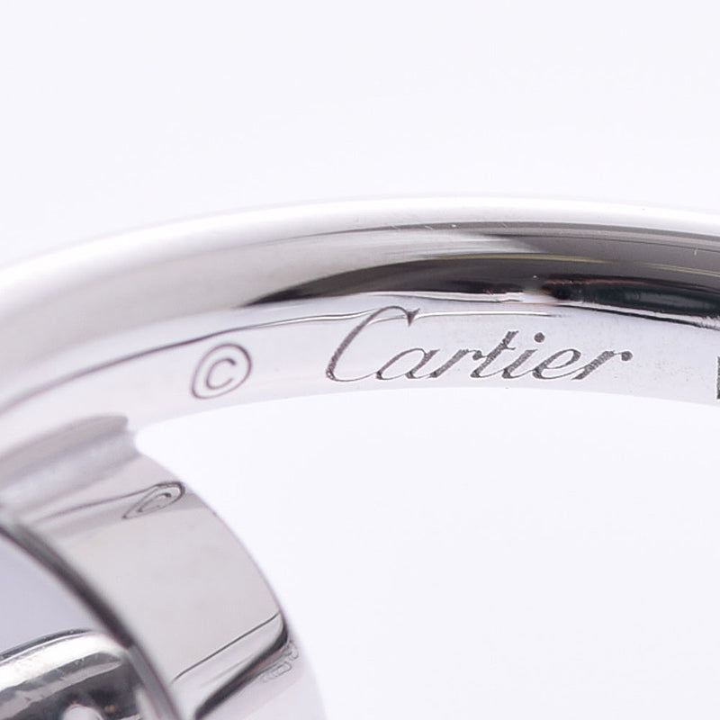 Cartier Cartier Just Ankle Unisex K18WG Piercing A Rank used Ginzo