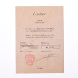 Cartier Cartier Trinity Three Color #52 12.5 Ladies K18YG/WG/PG Ring/Ring A Rank Used Ginzo