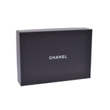 CHANEL シャネル マトラッセ ベージュ ゴールド金具 レディース カーフ チェーンウォレット Aランク 中古 銀蔵