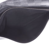 LOUIS VUITTON Louis Vuitton Damier Graphit Daniel MM Black/Gray N58029 Men's Damier Graphit Canvas Shoulder Bag B Rank used Ginzo