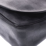 LOUIS VUITTON Louis Vuitton Damier Graphit Daniel MM Black/Gray N58029 Men's Damier Graphit Canvas Shoulder Bag B Rank used Ginzo