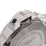 OFFICINE PANERAI オフィチーネパネライ ルミノール GMT PAM00088 メンズ SS/ラバー 腕時計 自動巻き 黒文字盤 Aランク 中古 銀蔵