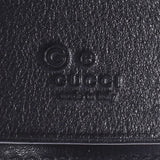 GUCCI グッチ 6連キーケース マイクログッチシマ アウトレット 黒 シルバー金具 150402 メンズ レザー キーケース 未使用 銀蔵