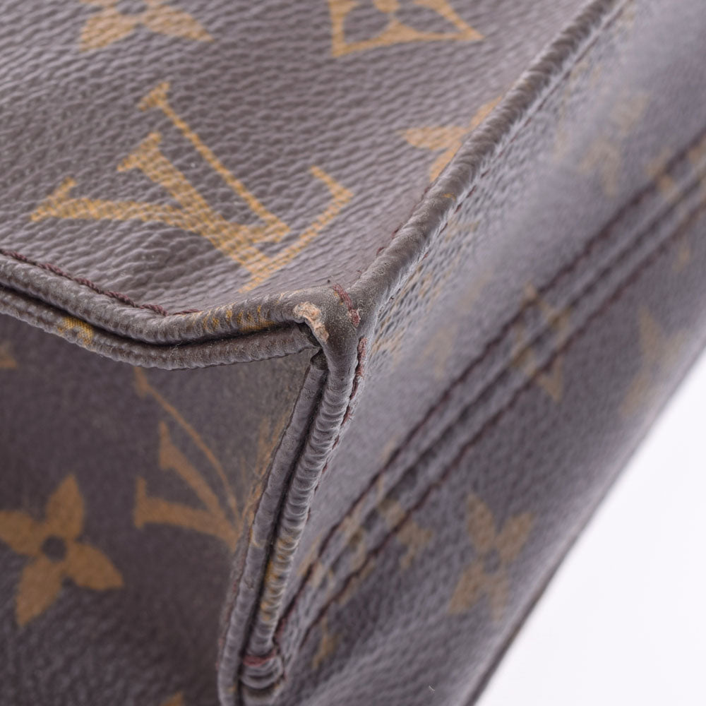 ルイヴィトンサックプラ 14145 ブラウン ユニセックス モノグラムキャンバス トートバッグ M51140 LOUIS VUITTON 中古 –  銀蔵オンライン