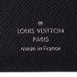 LOUIS VUITTON Louis Vuitton Epi Portofoyille Multiple Bi -fold Black M60662 Unisex Epireather Tadashi B Rank Used Ginzo