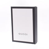 GUCCI Gucci Microgucci Shima Rolling Outlet Black Gold Bracket 544248 Unisex Leather coin case unused Ginzo