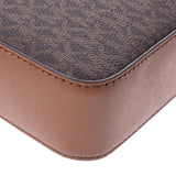 MICHAEL KORS マイケルコース アウトレット ブラウン ゴールド金具 35F8GTTC3B レディース レザー ショルダーバッグ 未使用 銀蔵