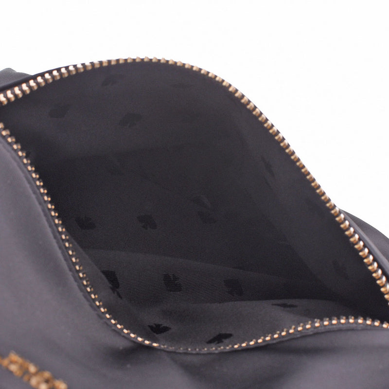 Black and gold kate spade Clearance