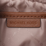 迈克尔·科尔斯（Michael Kors）迈克尔课程出口茶te茶支架35F88GTTC3B女士PVC皮革肩袋未使用的金佐（Ginzo）