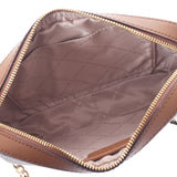 MICHAEL KORS Michael Course Outlet Tea Gold Bracket 35F88GTTC3B Ladies Shoulder Bag Unused Ginzo