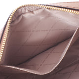 MICHAEL KORS Michael Course Outlet Tea Gold Bracket 35F88GTTC3B Ladies PVC Leather Shoulder Bag Unused Ginzo