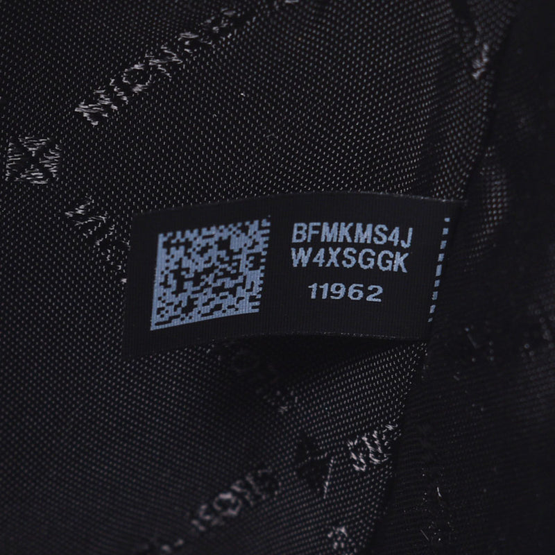 MICHAEL KORS マイケルコース チェーンショルダー アウトレット 黒 ゴールド金具 35T8GTTC9L-001 レディース PVCレザー ショルダーバッグ 未使用 銀蔵